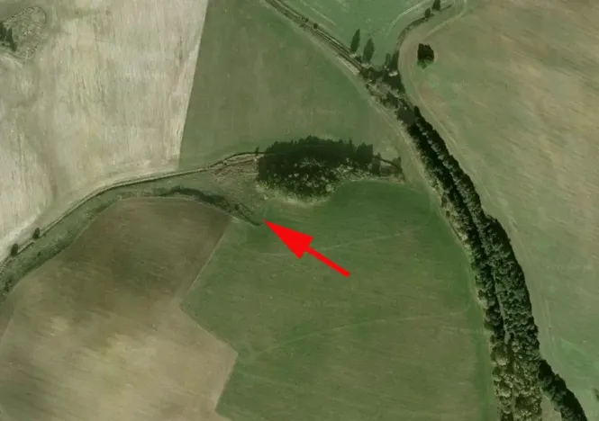 Prodej louky, Česká Lípa, 3703 m2