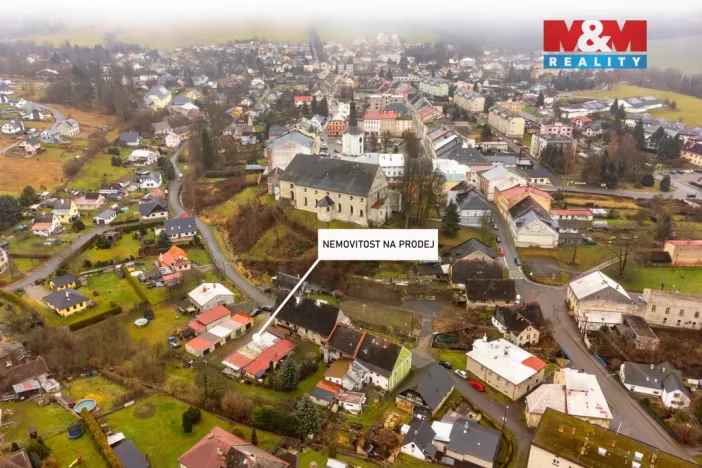 Prodej garáže, Králíky, 26 m2