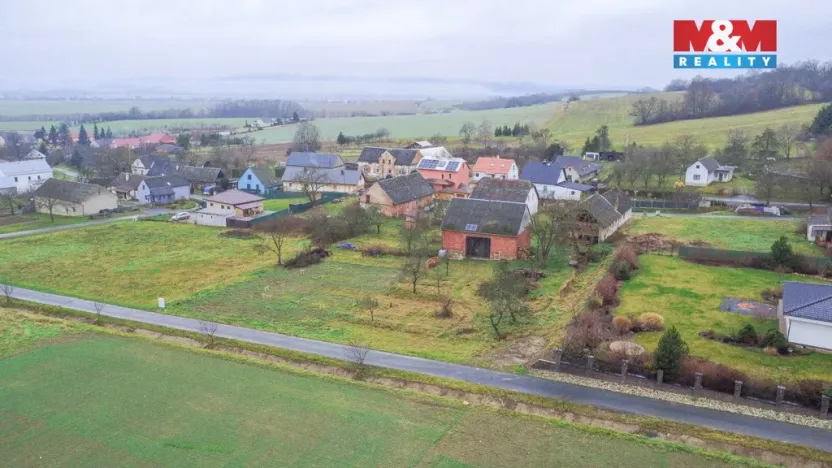 Prodej pozemku pro bydlení, Dlouhá Loučka - Plinkout, 1428 m2