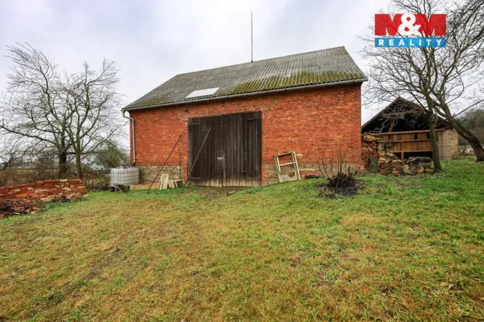 Prodej pozemku pro bydlení, Dlouhá Loučka - Plinkout, 1428 m2