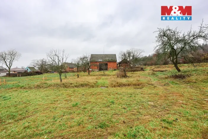 Prodej pozemku pro bydlení, Dlouhá Loučka - Plinkout, 1428 m2