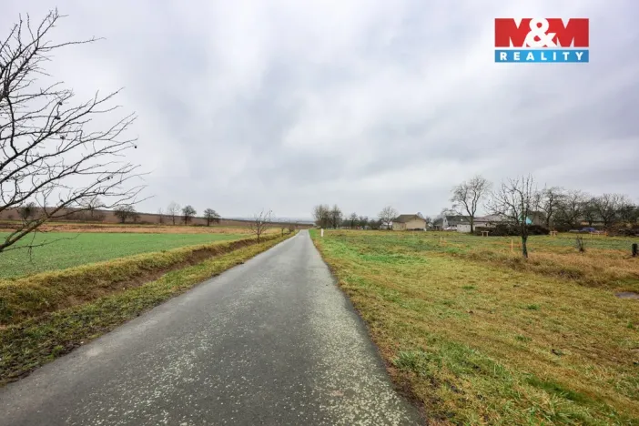 Prodej pozemku pro bydlení, Dlouhá Loučka - Plinkout, 1428 m2