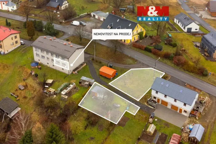 Prodej bytu 3+1, Králíky - Červený Potok, 78 m2