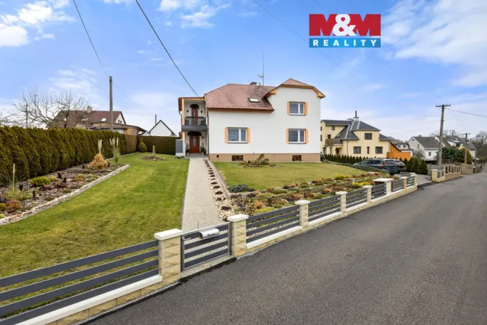 Prodej rodinného domu, Lukavice, 150 m2