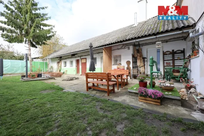 Prodej rodinného domu, Loučka, 100 m2