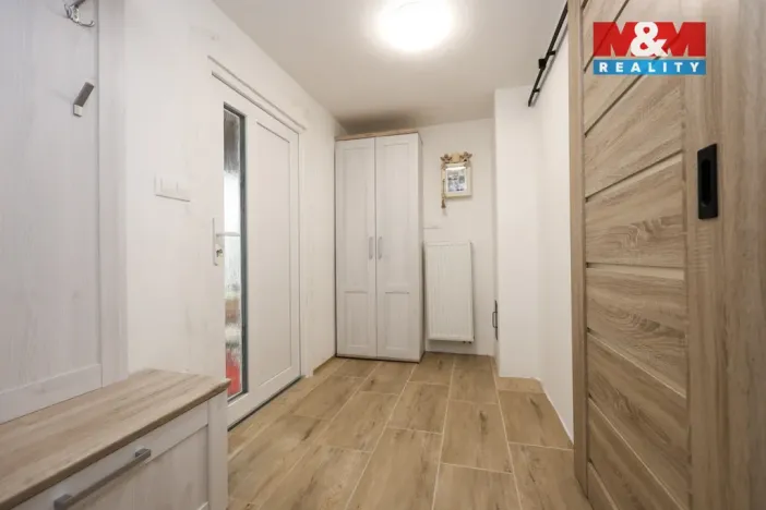 Prodej rodinného domu, Loučka, 100 m2