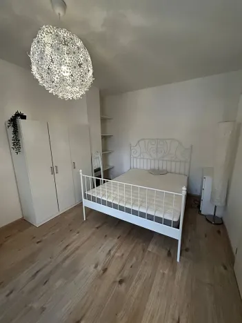 Pronájem bytu 1+kk, Praha - Krč, Budějovická, 30 m2