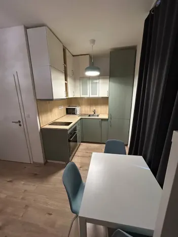Pronájem bytu 1+kk, Praha - Krč, Budějovická, 30 m2