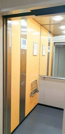 Pronájem bytu 1+kk, Praha - Vysočany, Freyova, 33 m2