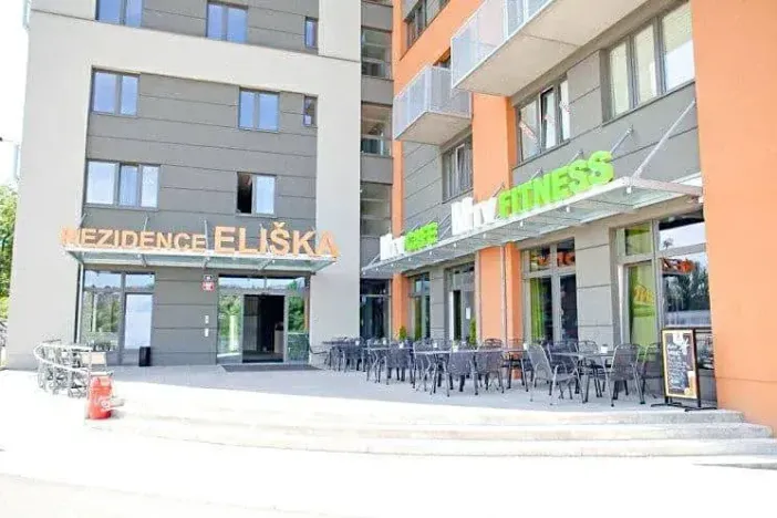 Pronájem bytu 1+kk, Praha - Vysočany, Freyova, 33 m2