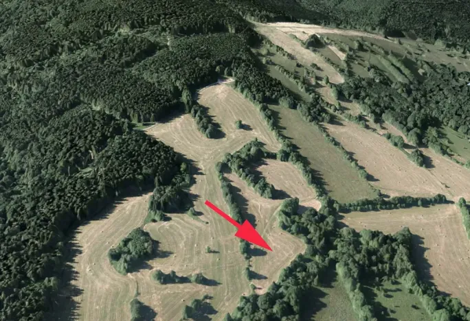 Prodej louky, Trutnov, 9131 m2