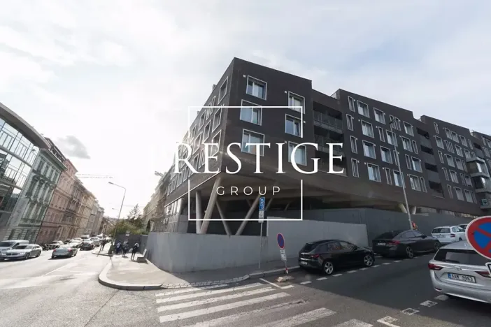 Pronájem bytu 1+kk, Praha - Smíchov, Švédská, 48 m2