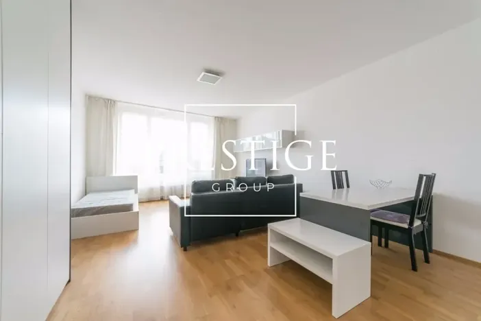 Pronájem bytu 1+kk, Praha - Smíchov, Švédská, 48 m2