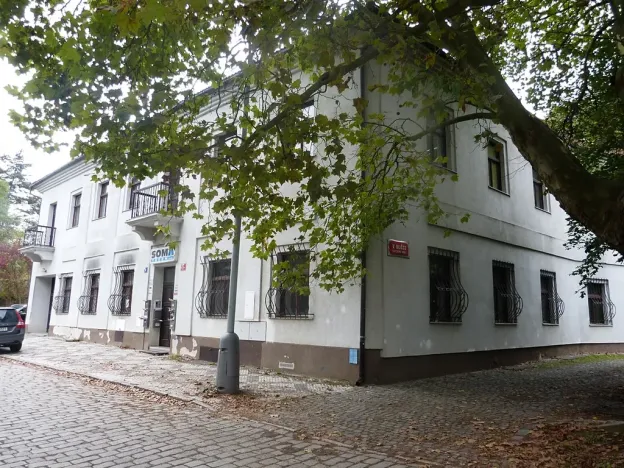 Pronájem kanceláře, Praha - Malá Chuchle, Zbraslavská, 21 m2