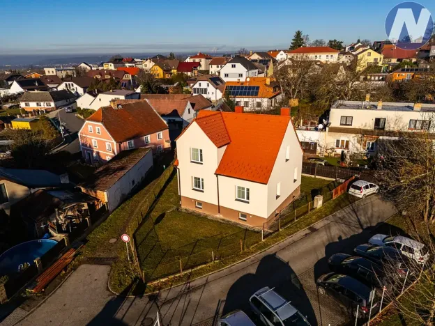 Prodej rodinného domu, Adamov, Dělnická, 155 m2