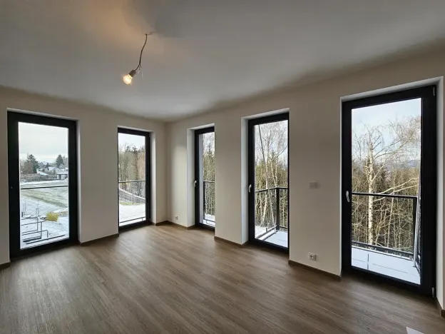 Pronájem bytu 1+kk, Jablonec nad Nisou, Krkonošská, 62 m2