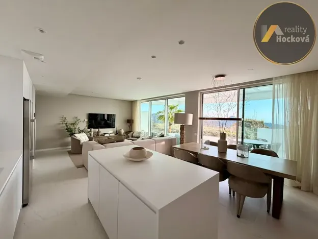 Prodej bytu 3+kk, Ojén, Španělsko, 120 m2