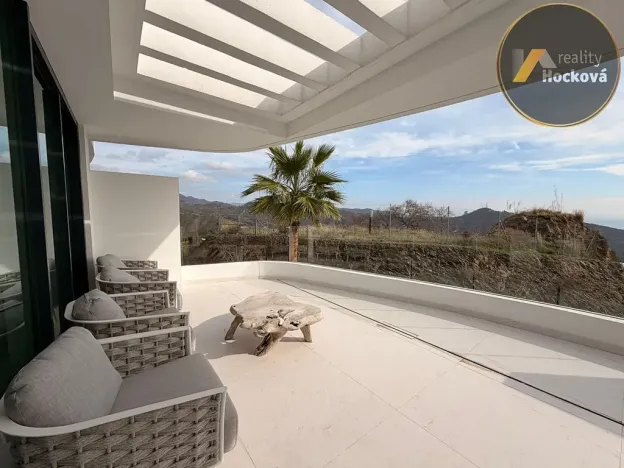 Prodej bytu 3+kk, Ojén, Španělsko, 120 m2