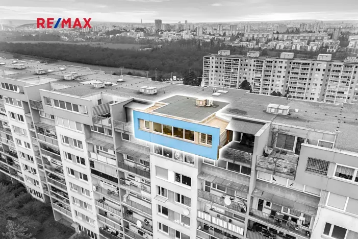 Prodej bytu 3+kk, Praha - Hostivař, Přeštická, 68 m2