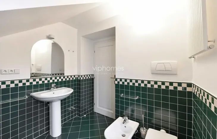 Pronájem bytu 4+1, Praha - Malá Strana, Vlašská, 170 m2