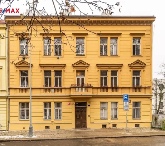 Prodej bytu 2+kk, Praha - Smíchov, Kováků, 38 m2