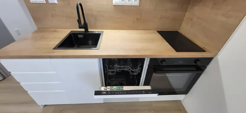 Pronájem bytu 1+kk, Nový Jičín, Palackého, 25 m2