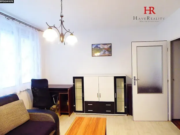 Pronájem bytu 1+1, Bystřice, Družstevní, 37 m2