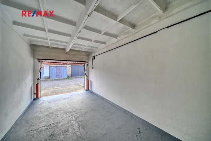 Prodej garáže, Kolín, 18 m2