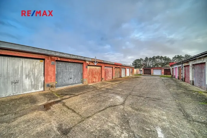 Prodej garáže, Kolín, 18 m2