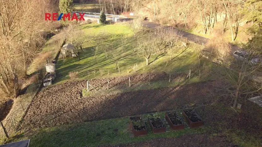 Prodej zahrady, Kolín, 482 m2