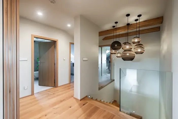 Prodej rodinného domu, Líšnice, 336 m2