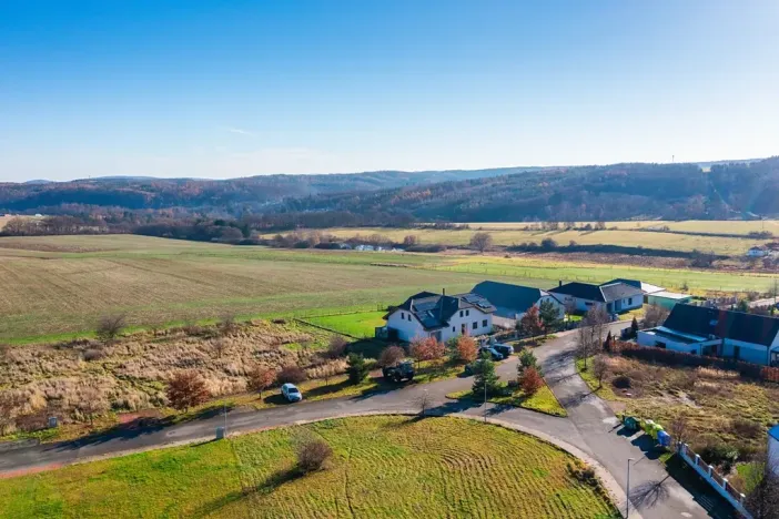 Prodej rodinného domu, Líšnice, 336 m2