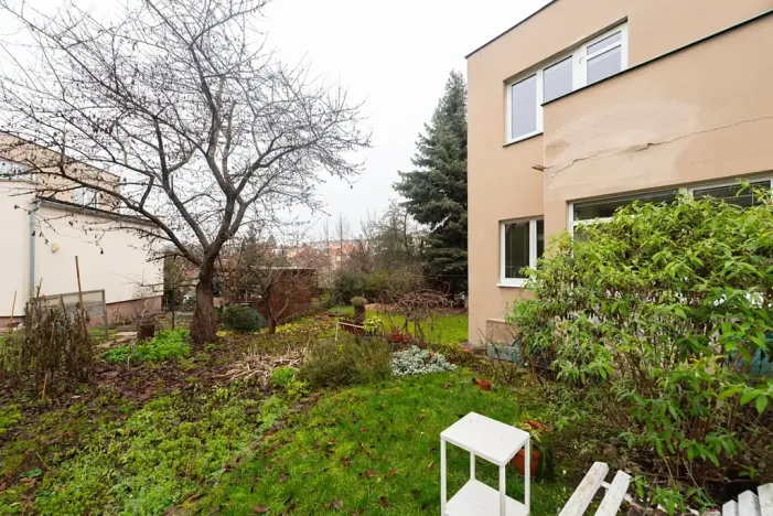 Prodej rodinného domu, Praha - Braník, Ke Klínku, 180 m2