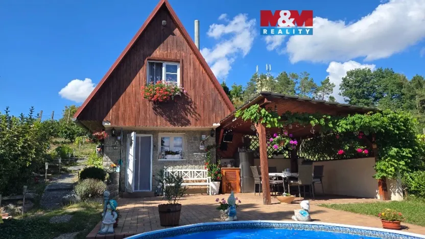 Prodej chaty, Žatec, Mostecká, 56 m2