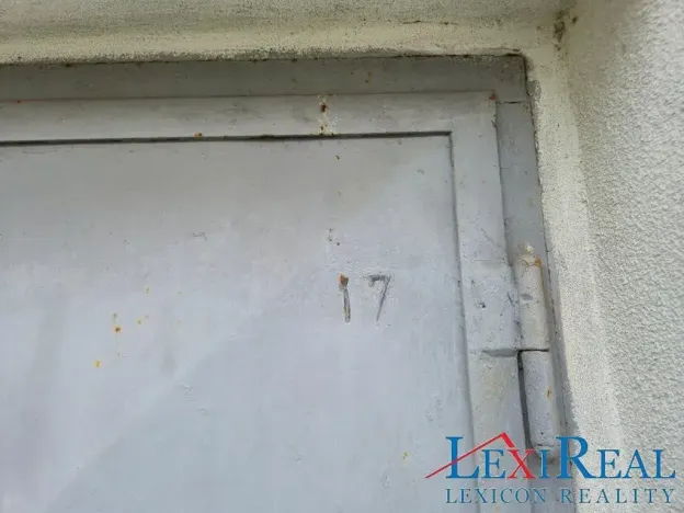 Prodej garáže, Praha - Dejvice, Pražákovská, 20 m2