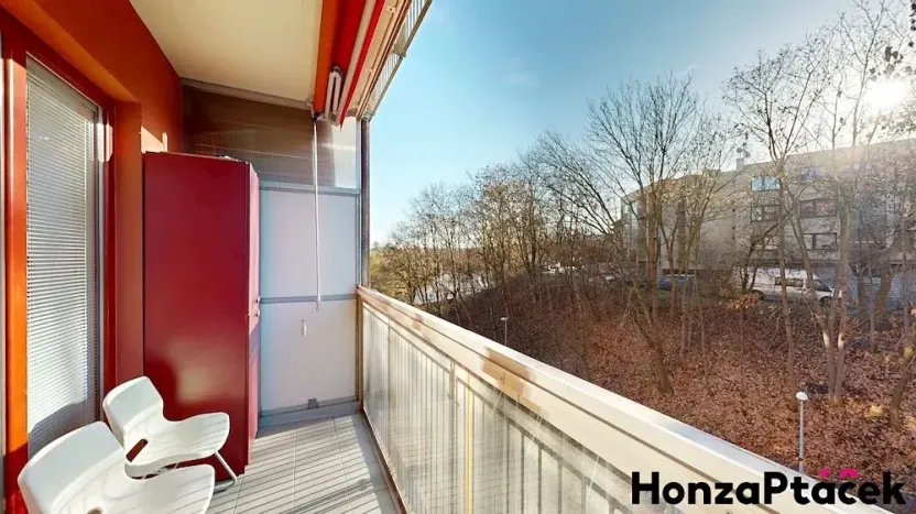 Prodej bytu 1+1, Praha - Záběhlice, Podle náhonu, 49 m2