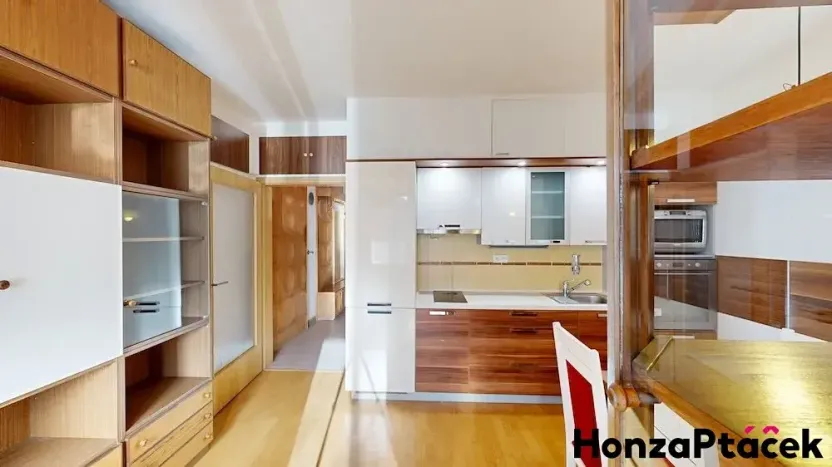 Prodej bytu 1+1, Praha - Záběhlice, Podle náhonu, 49 m2