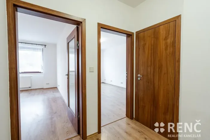 Pronájem bytu 2+kk, Brno, Libušina třída, 46 m2