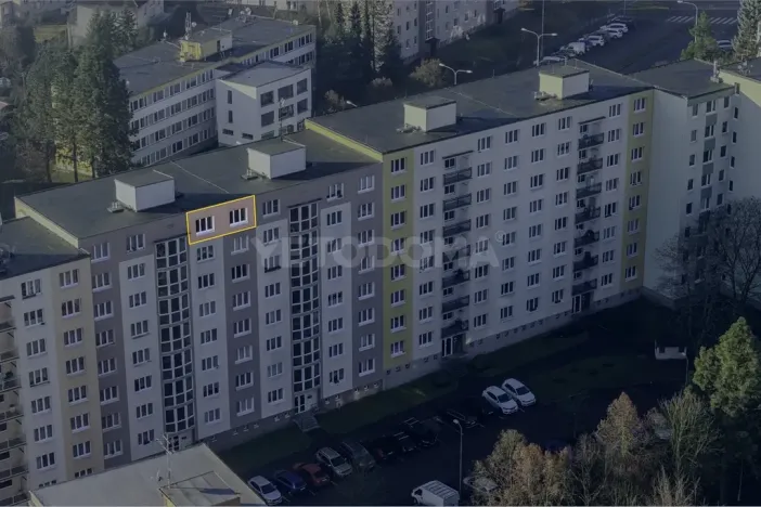 Prodej bytu 2+1, Plzeň, Elišky Krásnohorské, 60 m2