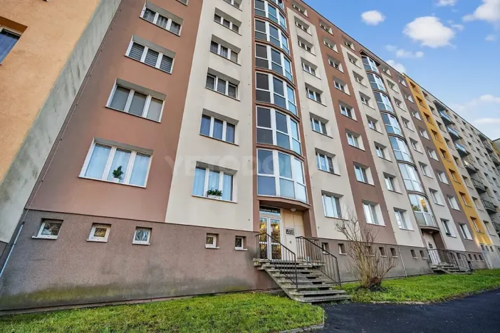 Prodej bytu 2+1, Plzeň, Elišky Krásnohorské, 60 m2