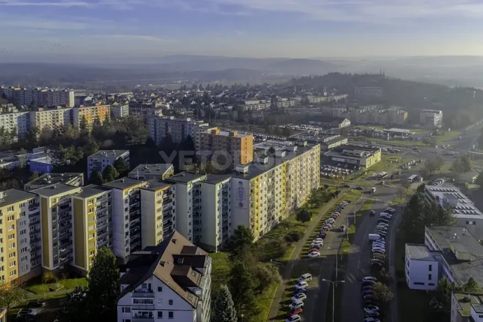 Prodej bytu 2+1, Plzeň, Elišky Krásnohorské, 60 m2