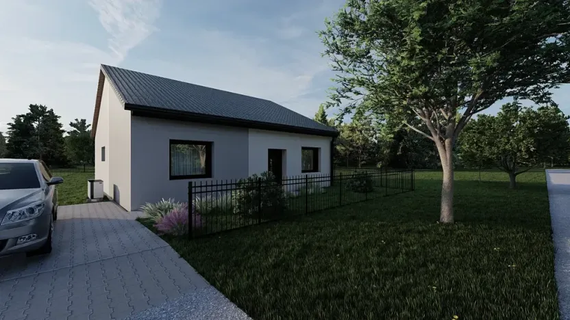 Prodej rodinného domu, Prostějov, 120 m2