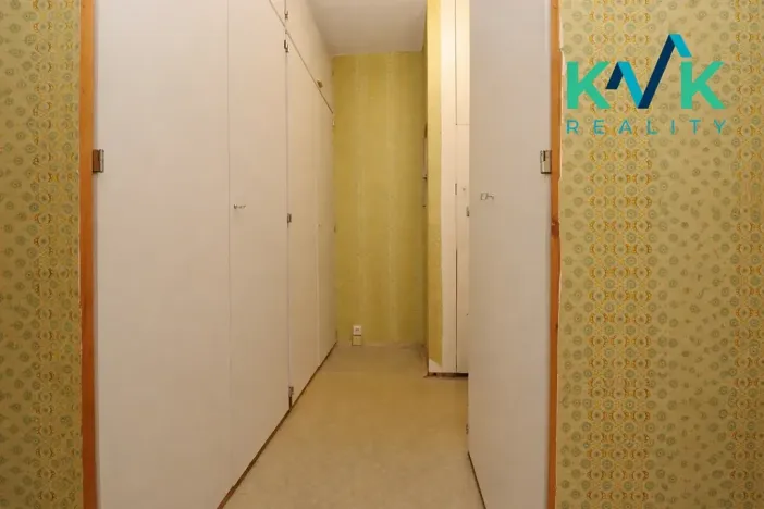 Prodej bytu 1+1, Praha - Háje, Štichova, 43 m2