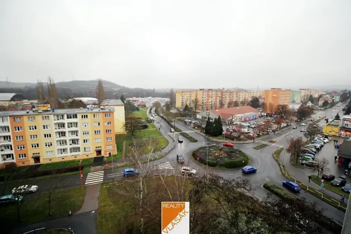 Pronájem bytu 2+1, Kadaň, Chomutovská, 56 m2