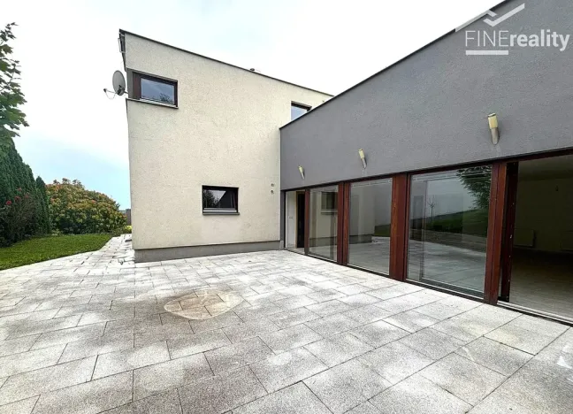 Prodej vily, Židlochovice, Meruňková, 477 m2