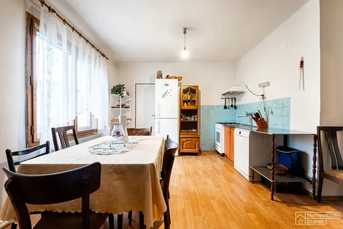 Prodej rodinného domu, Stachy, 150 m2