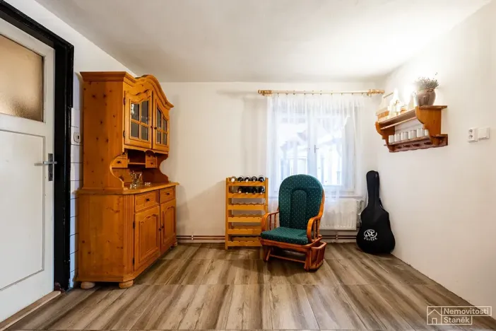 Prodej rodinného domu, Stachy, 150 m2