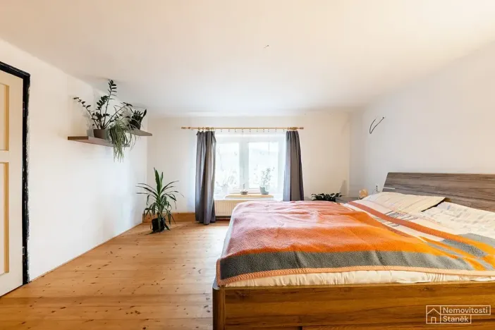 Prodej rodinného domu, Stachy, 150 m2