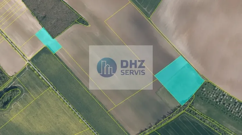 Prodej pole, Řepín, 121842 m2