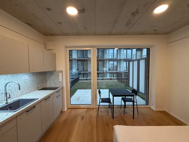 Pronájem bytu 1+kk, Brno, Koliště, 22 m2